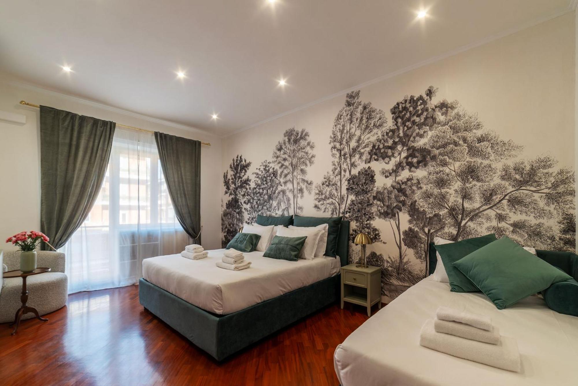 Apartment Casa Incanto - Luxury Vatican Rom