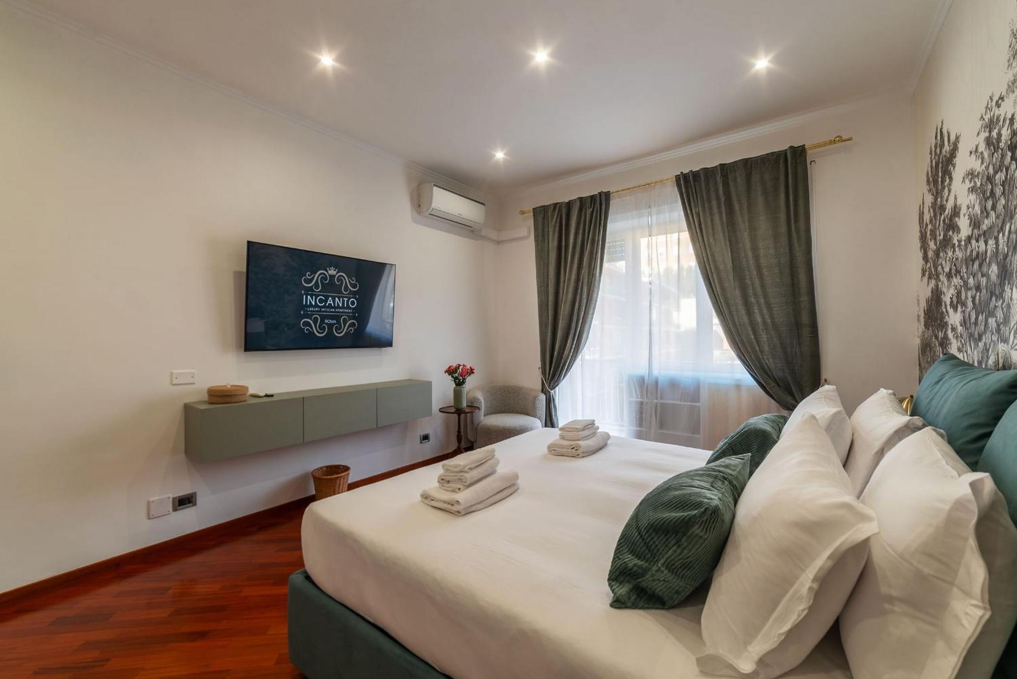 Casa Incanto - Luxury Vatican Rom
