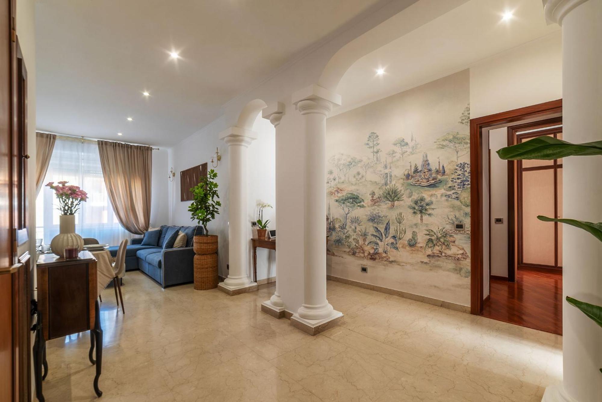 Casa Incanto - Luxury Vatican Apartment *