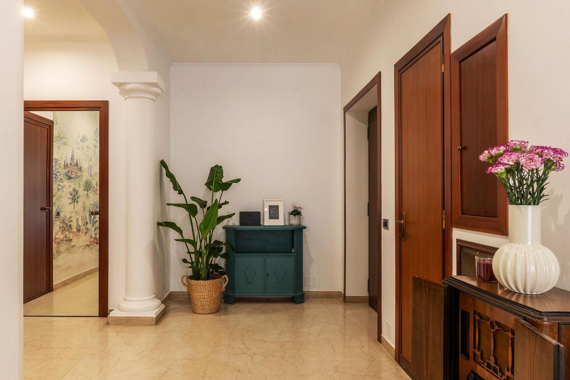 Apartment Casa Incanto - Luxury Vatican Rom