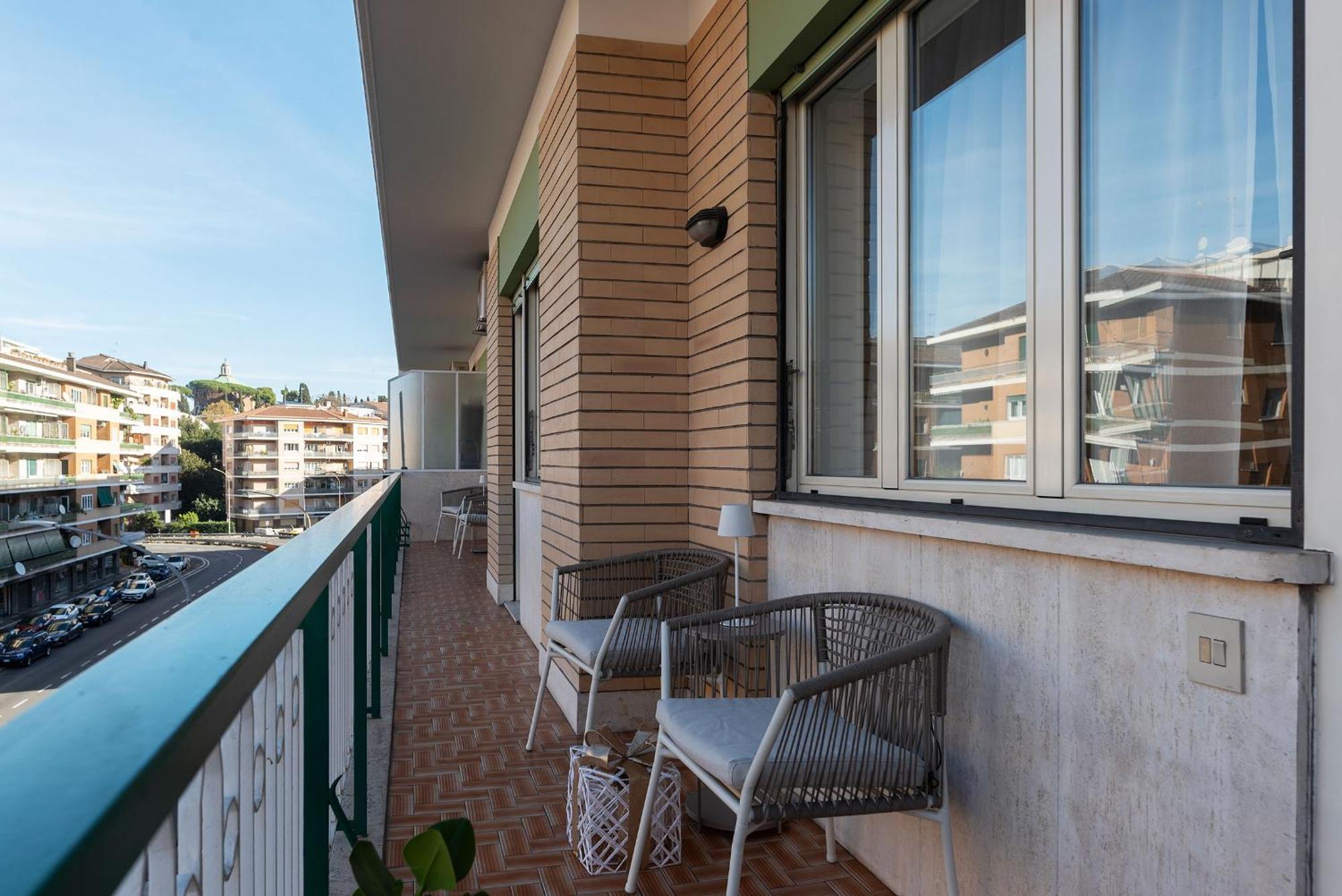 Casa Incanto - Luxury Vatican Apartment