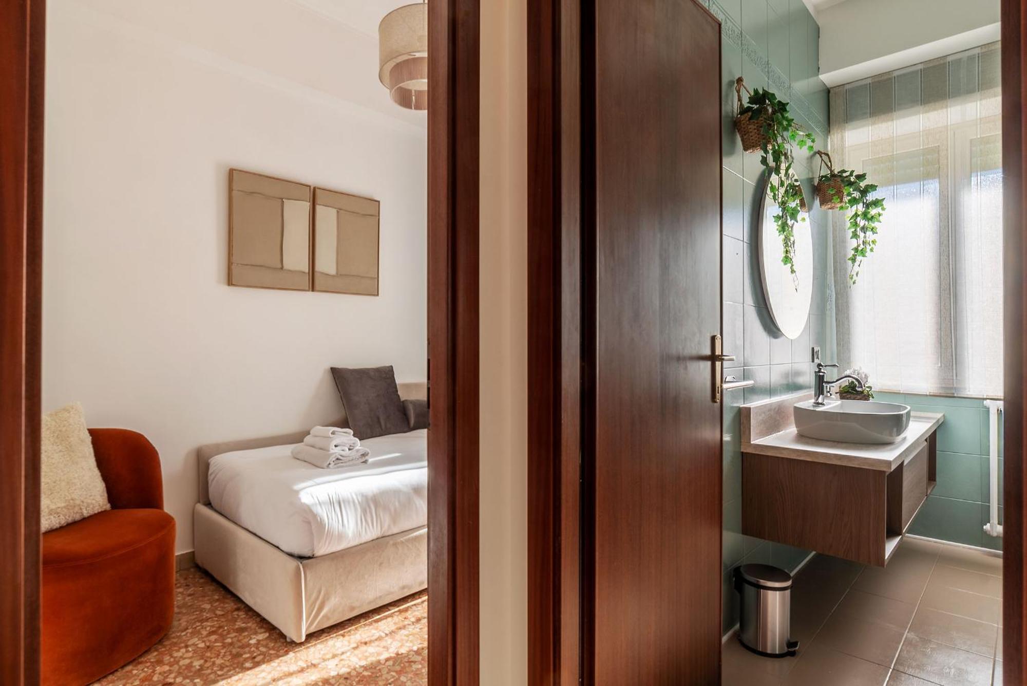 Casa Incanto - Luxury Vatican Apartment Rom