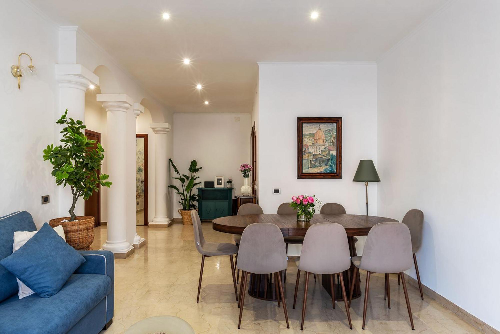 Apartment Casa Incanto - Luxury Vatican *